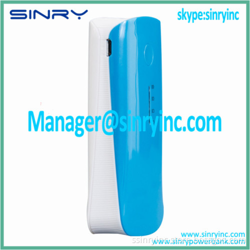 Blue Best Power Bank USB Charger for Mobile phones PB21